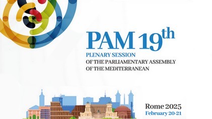 19ma Sessione plenaria PAM, 19-21 febbraio 2025